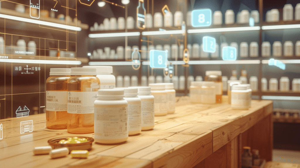 건강식품 수출 바이두 검색 온라인 쇼룸 전시회 대체 비용절감