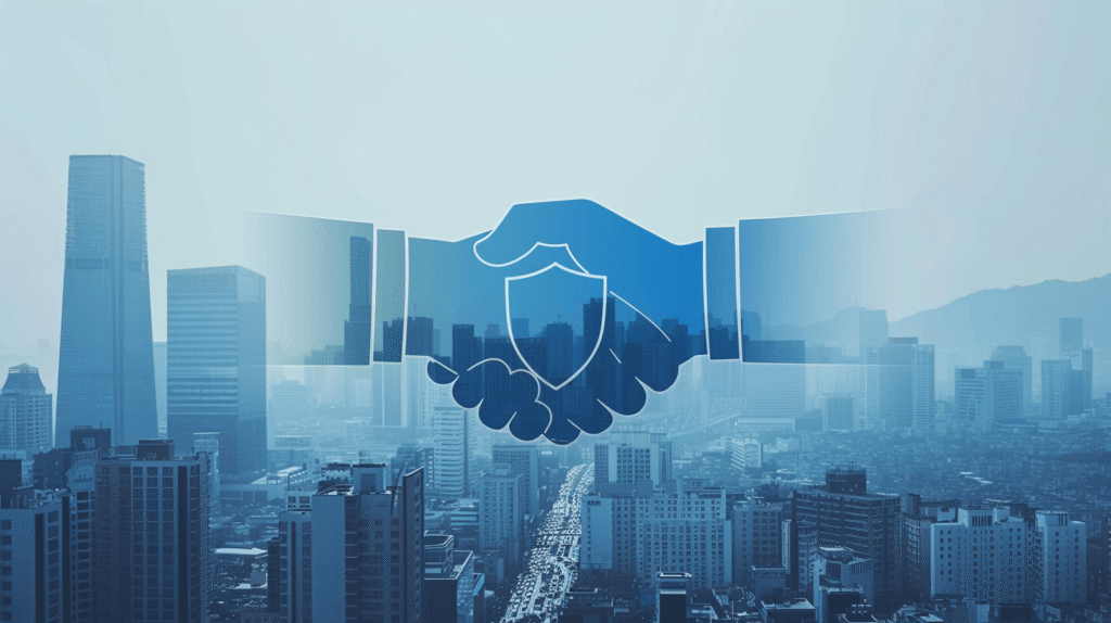 VjQj 한국 기업 중국 시장 진출 안전 지원. PayPal 공식 결제로 100% 안전, 7일 전액 환불 보장, 위약금 없이 해지 가능, 20년 한중 비즈니스 경험.