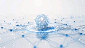 한 번 등록으로 5개 채널 자동 확산 - 바이두, 위챗, 틱톡, 네트워크 확장 시각화﻿