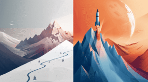 속도 비교: 3일 시장 진출 vs 5개월 전통 방식, 빠른 비즈니스 검증 타임라인﻿