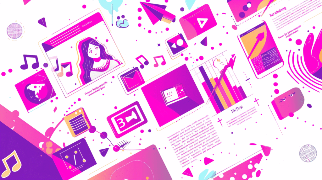 TikTok 바이럴형 - 18-35세 젊은층 K-뷰티 K-패션 폭발적 반응 숏폼 영상 바이럴 마케팅 한국 뷰티 패션 젊은층 확산