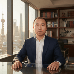 조대표 - 창업자