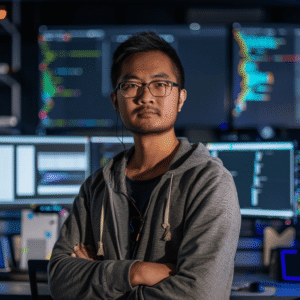 이기술 - 개발 담당