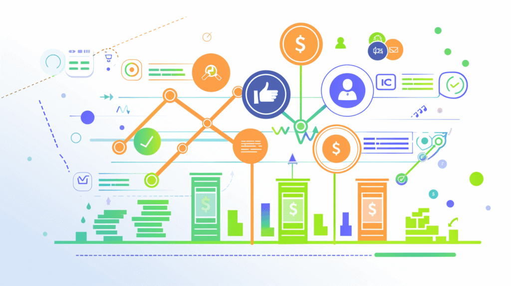 중국 진출 강점 - 비용 절감 5개 채널 노출 3일 시작 중국 비용 절감 채널 커버 효율성 강점 SaaS 인포그래픽